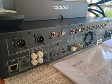 OPPO BDP 95 3D Excellent