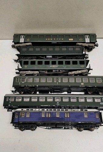 Fleischmann lot diverses - lot, de