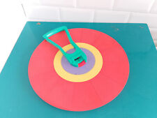 0203257 Jeu de société incomplet ancien vintage MB dessinons la mode