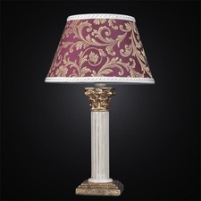 Lampe Grand A Colonne