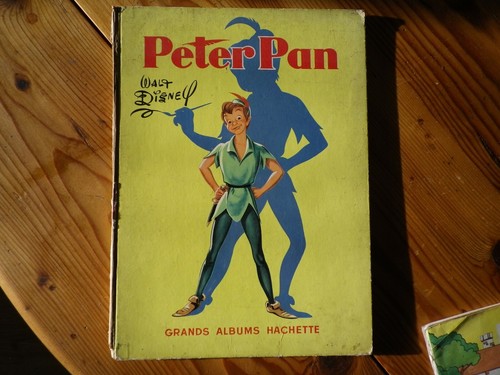 Peter pan walt - peter,