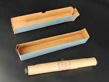 Rouleau partition piano pneumatique Massenet Le dernier sommeil de la vierge 88