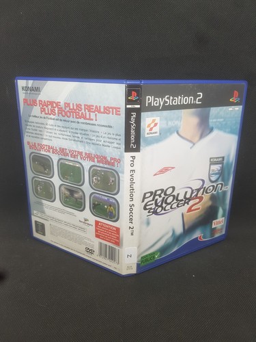 Ps2 complet pes - ps2, 2