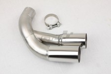 Embout échappement BMW Série