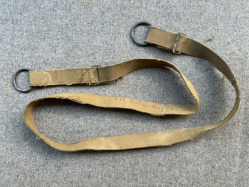 Sangle étui masque gaz - sangle,