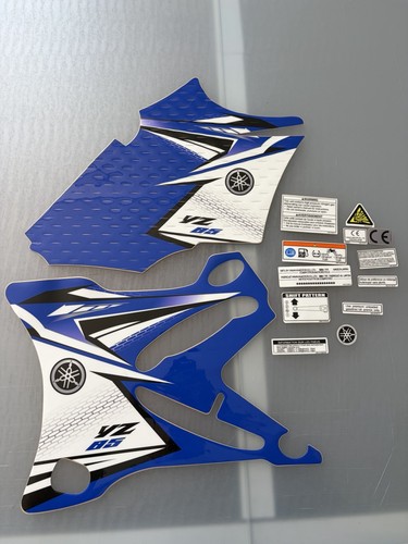 Kit déco 2011 type - yz,