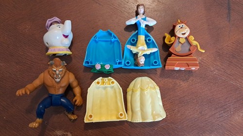 Jouets mcdonald set - mcdonald's, complet