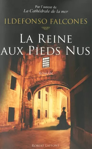 Reine aux pieds - , nus