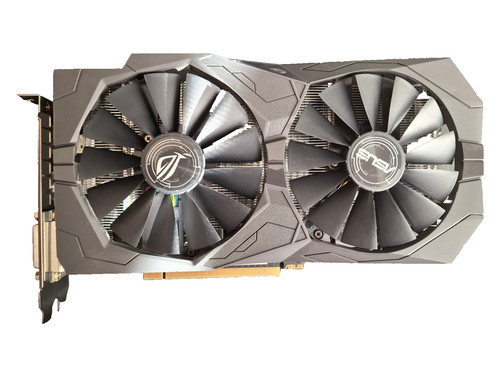 Asus nvidia geforce strix - asus,