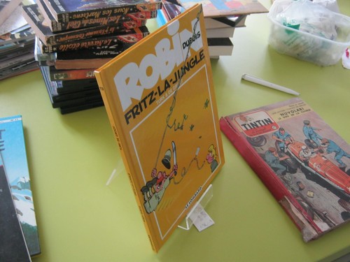 Robin dubois fritz la - dubois, 19