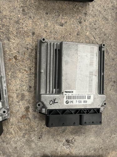 7531850 calculateur moteur ecu - 7531850,