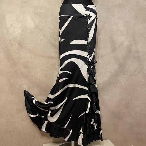Flamenco skirt mermaid style - skirt,,