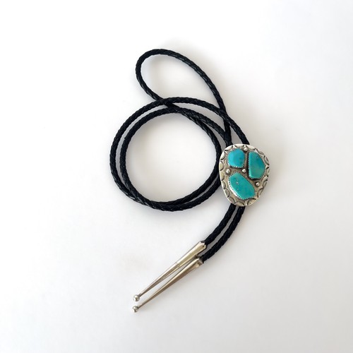 Bolo tie navajo vintage - navajo,