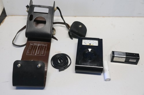 Vintage compteur geiger - vintage,