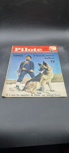 Revue journal pilote - , n°106