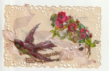 Carte FANTAISIE - Carte