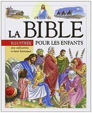 Bible Illustrée pour les
