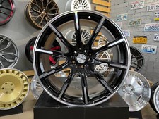 4 x 22 Inch 5x112 Brabus Style