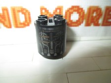 Lego brick round 2x2x2 - -,