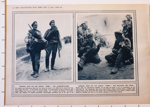 1915 wwi ww1 - ww1, imprimé