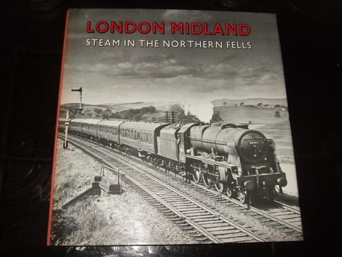 London midland steam the - london,