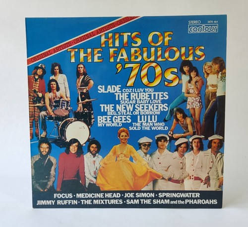 Hits the fabulous 70s - fabulous',