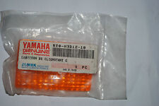 cabochon de clignotant avant gauche Yamaha DT 50 R 1988/1992 Neuf 
