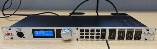 Dbx driverack complete - pa+,