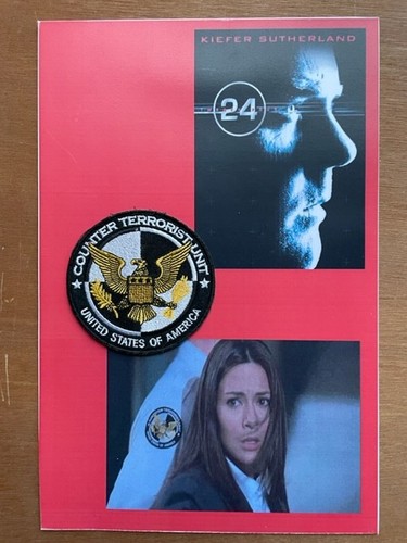Ecusson police original - ecusson,