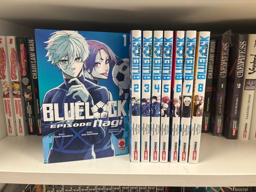 Blue lock episode nagi - -,