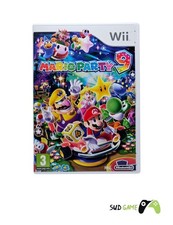 Nintendo Wii Mario Party 9 Complet Tres Bon État 