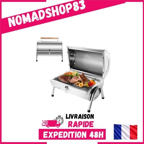 Barbecue portable 1 - barbecue, en