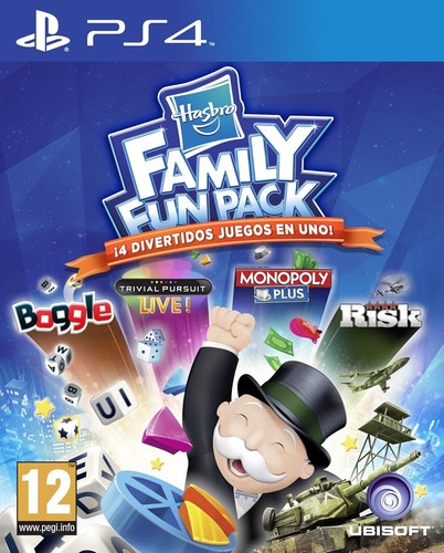 Hasbro family fun - hasbro,