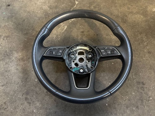 Audi 2017 volant - audi,