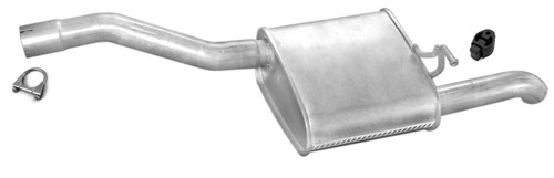 Pot échappement pour - pot,