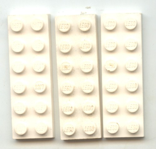 Lego plaques plates - :,