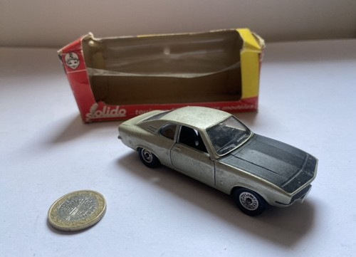 Solido opel manta 1900 - opel,