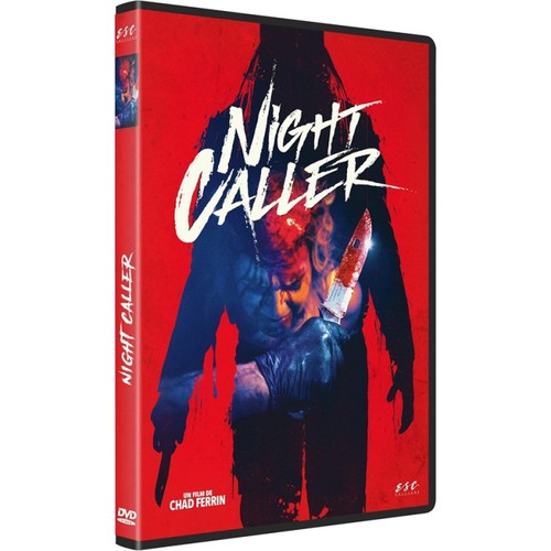 Night caller dvd - dvd, neuf