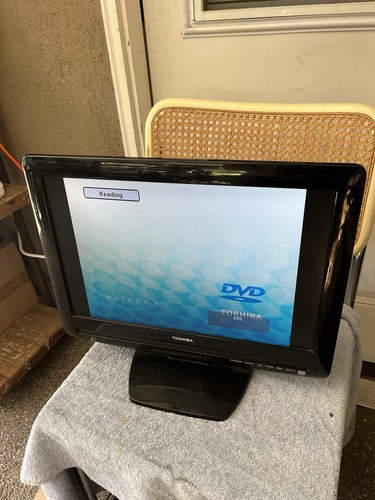 Toshiba 19lv505 lcd - toshiba,