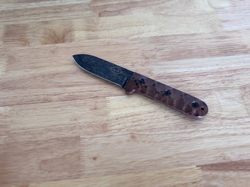 Esee pr4 fixed blade - pr4, bushcraft