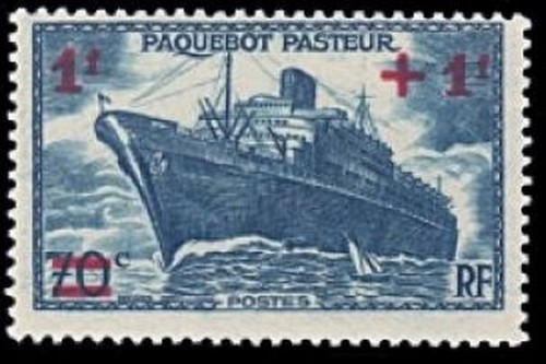 France num yvert 502 - 502, **