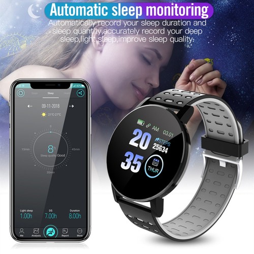 Montre connectée bluetooth - montre,