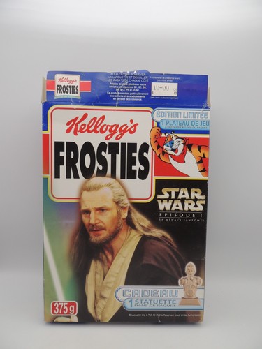 Star wars boite - -, céréales