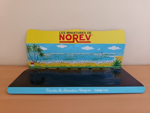 Norev presentoir - norev, 1/43
