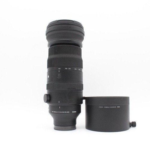 Sigma 150 600mm - 150-600mm, dn