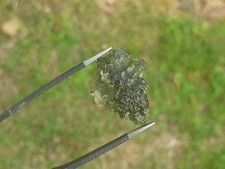 Véritable Tektite Moldavite