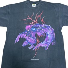 Temraw. Vintage T-Shirt Berserk Griffith Femto Xl