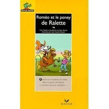 Livre Le poney de Ralette