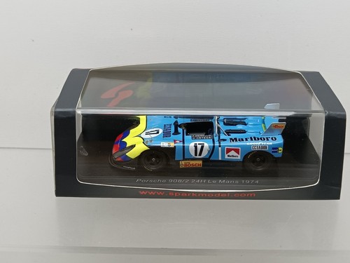 Spark s9789 porsche 908 2 - 1:43,