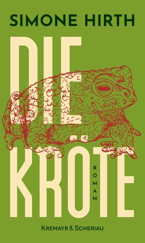 Simone hirth die kröte roman - hirth,